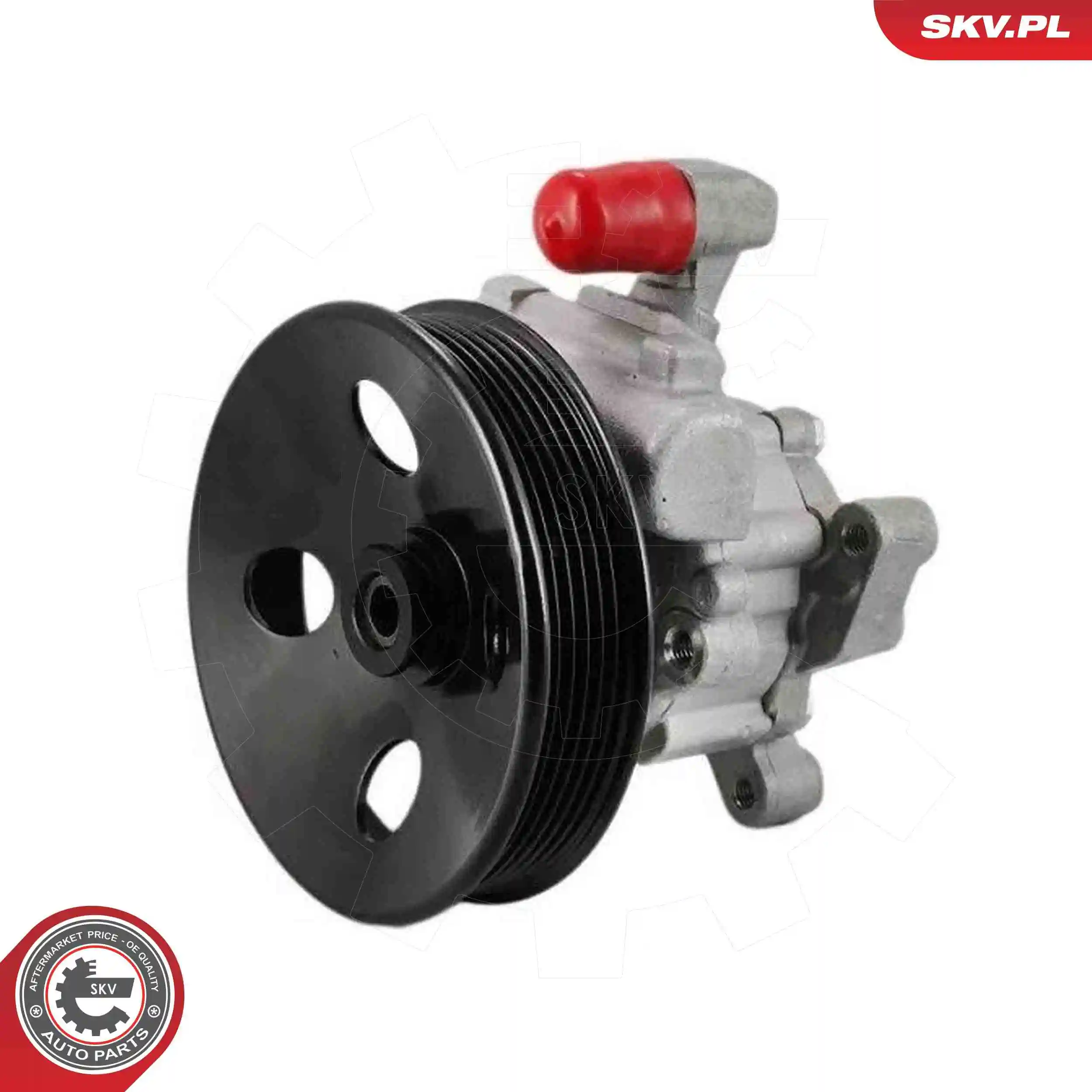 Hydraulic Pump, steering